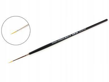 Synthetic brush 000 High Finish Pointed Brush Ultra Fine Tamiya 87048