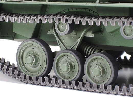Збірна модель англійська протитанкова самохідно-артилерійська установка Archer Tamiya 35356
