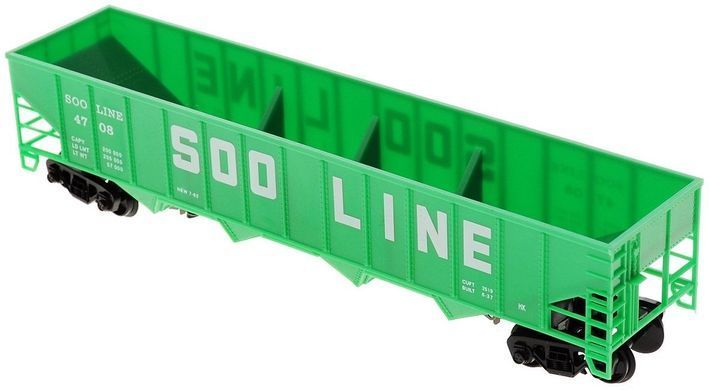 Модель 1/87 Залізниця Cargo Train "Товарний поїзд" з ландшафтом MEHANO T113