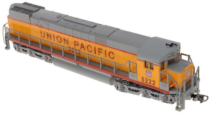 Модель 1/87 Залізниця Cargo Train "Товарний поїзд" з ландшафтом MEHANO T113
