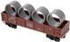 Модель 1/87 Залізниця Cargo Train "Товарний поїзд" з ландшафтом MEHANO T113