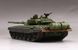 Збірна модель 1:35 тосновний бойовий танк Т-72А мод.1983 Trumpeter 09547
