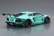Збірна модель 1:24 автомобіль LB-WORKS Lamborghini Aventador Limited Edition Ver.2 Aoshima 05995