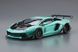 Збірна модель 1:24 автомобіль LB-WORKS Lamborghini Aventador Limited Edition Ver.2 Aoshima 05995