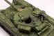 Збірна модель 1:35 тосновний бойовий танк Т-72А мод.1983 Trumpeter 09547