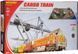Модель 1/87 Залізниця Cargo Train "Товарний поїзд" з ландшафтом MEHANO T113