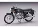Сборная модель 1/10 мотоцикла BMW R75/5 52174 Hasegawa SP374