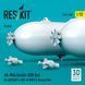 Масштабна модель 1:32 бомби AN-M64 (500 фунтів) Reskit RS32-0545