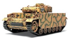 Збірна модель 1/48 танка Panzerkampfwagen III Ausf. N Sd.Kfz. 141/2 Tamiya 32543