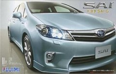 Сборная модель 1:24 автомобиля Toyota Sai G Fujimi 038452