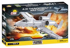 Обучающий конструктор A-10 Thunderbolt II Warthog СОВІ 5812