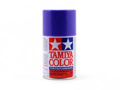Аэрозольная краска PS10 фиолетовая (Purple Spray) Tamiya 86010