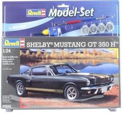 Сборная модель 1/24 автомобиль Model Set Shelby Mustang GT 350 H Revell 67242