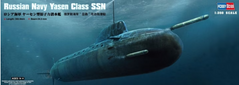 Збірана модель 1/350 підводний човен russian Navy Yasen Class SSN HobbyBoss 83526