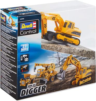 Mini RC Digger Revell 23496
