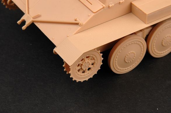 Збірна модель 1:35 німецька самохідна протитанкова гармата PaK 43 Steyr/Krupp 88 мм Trumpeter 01587