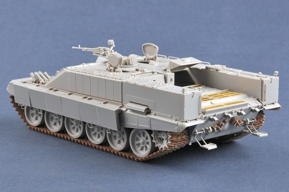 Збірна модель 1/35 спеціалізований важкий бронетранспортер BMO-T Trumpeter 09549