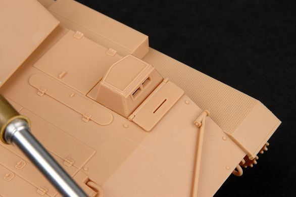 Збірна модель 1:35 німецька самохідна протитанкова гармата PaK 43 Steyr/Krupp 88 мм Trumpeter 01587