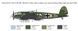 Збірна модель 1:72 літак Heinkel He 111H Battle of Britain 80th Anniversary Italeri 1436
