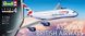 Збірна модель 1/144 літак Airbus A380-800 British Airways Revell 03922