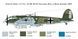Збірна модель 1:72 літак Heinkel He 111H Battle of Britain 80th Anniversary Italeri 1436