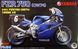 Сборная модель 1:12 мотоцикл Yamaha FZR750 (OW74) 1985 года Fujimi 14142