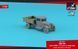 Assembled model 1:144 GAZ-AA truck Armory AR14201