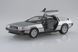 Збірна модель 1:24 автомобіль '82 DELOREAN DMC-12 Aoshima 06435