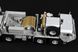 Збірна модель 1/35 американський важкий тактичний евакуатор вантажівок M984A2 Trumpeter 01083