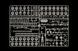 Assembled model 1:35 tank Leopard 1A5 German Main Battle Tank (MBT) LEOPARD 1 A5 Italeri 6481