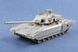 Сборная модель 1:35 танк T-14 Armata MBT Trumpeter 09528