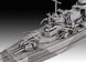Стартовий набір 1:1200 лінкор Battleship Gneisenau Revell 65181