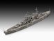 Стартовий набір 1:1200 лінкор Battleship Gneisenau Revell 65181