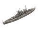 Стартовий набір 1:1200 лінкор Battleship Gneisenau Revell 65181