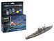 Стартовий набір 1:1200 лінкор Battleship Gneisenau Revell 65181