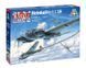 Збірна модель 1:72 літак Heinkel He 111H Battle of Britain 80th Anniversary Italeri 1436