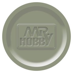Нітрофарба Mr. Color (10 ml) RLM02 Gray/ Сірий (напівглянцевий) C60 Mr.Hobby C60
