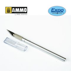 Carded knife with blade No. 1 Expo tools 73542