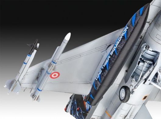 Збірна модель 1:72 винищувач F-16D Tigermeet 2014 Revell 03844