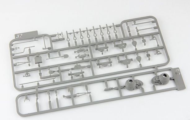 Збірна модель 1:35 німецький середній танк Pz.Kpfw.V Sd.Kfz. 171 Panther Ausf. A Early Takom 2174