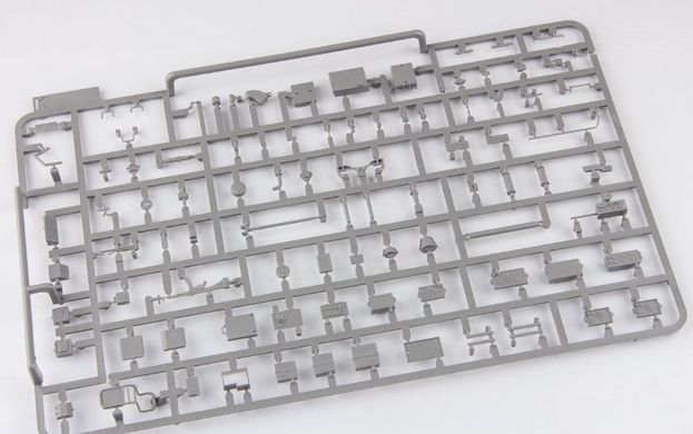 Збірна модель 1:35 німецький винищувач танків Jagdpanzer 38(t) Hetzer Takom 2170