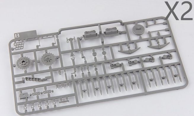 Збірна модель 1:35 німецький винищувач танків Jagdpanzer 38(t) Hetzer Takom 2170