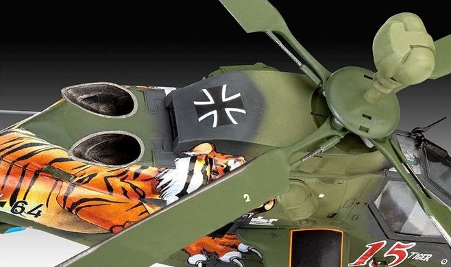 1/72 Eurocopter Tiger "15 Jahre Tiger" Revell 03839