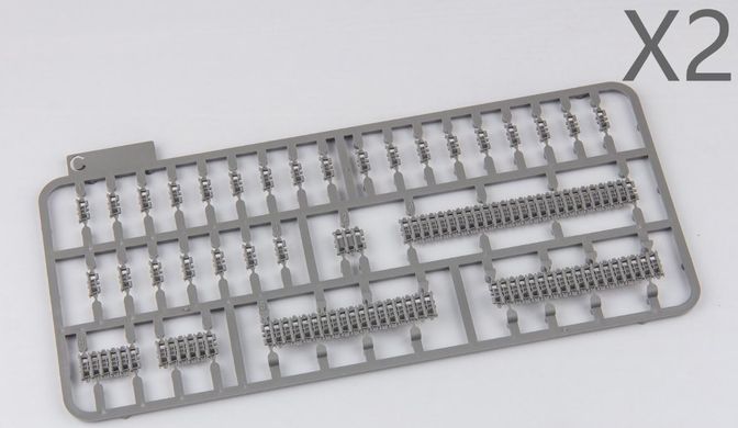 Збірна модель 1:35 німецький винищувач танків Jagdpanzer 38(t) Hetzer Takom 2170