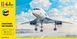 Стартовый набор 1:72 самолет Concorde Air France Heller 56469