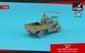 Assembled model 1:144 Aerodrome stater AS-1 based on GAZ-AA Armory AR14202