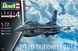 Збірна модель 1:72 винищувач F-16D Tigermeet 2014 Revell 03844