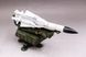 Сборная модель 1:35 5В28 5П72 Пусковая установка ЗРК-5 "Оборок" Trumpeter 09550