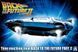 Збірна модель 1:24 автомобіль Timemachine from BACK TO THE FUTURE PartⅡ Aoshima 06437