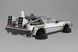 Збірна модель 1:24 автомобіль Timemachine from BACK TO THE FUTURE PartⅡ Aoshima 06437